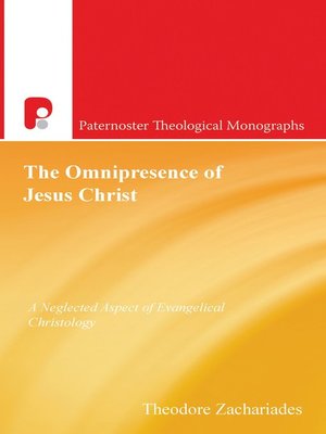 cover image of The Omnipresence of Jesus Christ